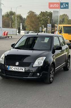 Хетчбек Suzuki Swift 2008 в Стрию