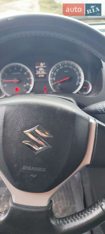 Хетчбек Suzuki Swift 2011 в Лохвиці