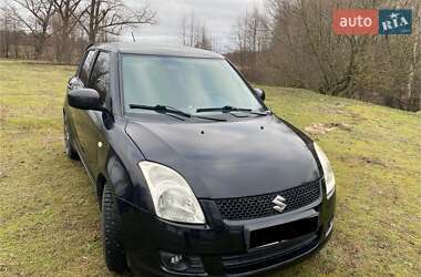 Хетчбек Suzuki Swift 2006 в Шостці