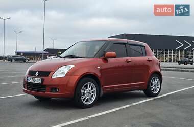 Хэтчбек Suzuki Swift 2007 в Днепре