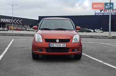 Хэтчбек Suzuki Swift 2007 в Днепре