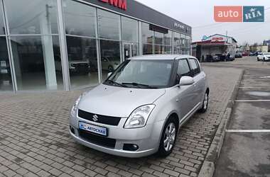 Хетчбек Suzuki Swift 2007 в Полтаві