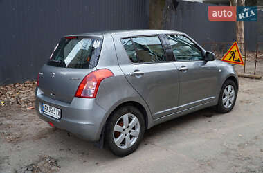 Хэтчбек Suzuki Swift 2008 в 