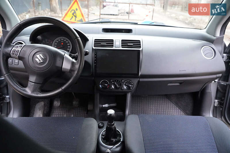 Хетчбек Suzuki Swift 2008 в Києві