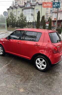 Хетчбек Suzuki Swift 2007 в Хмельницькому