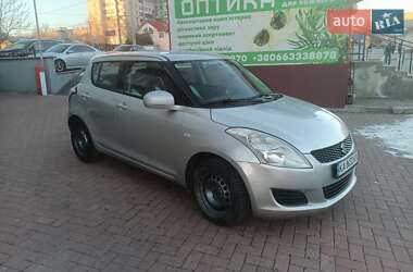 Хэтчбек Suzuki Swift 2011 в Кременчуге