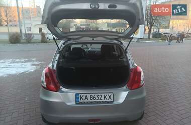 Хэтчбек Suzuki Swift 2011 в Кременчуге