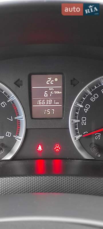 Хетчбек Suzuki Swift 2011 в Києві
