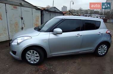 Хетчбек Suzuki Swift 2011 в Києві