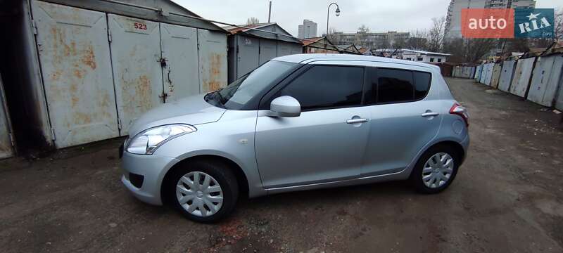 Suzuki Swift 2011