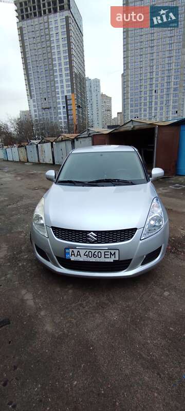 Хетчбек Suzuki Swift 2011 в Києві