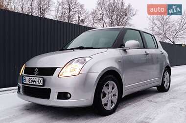 Хетчбек Suzuki Swift 2007 в Полтаві