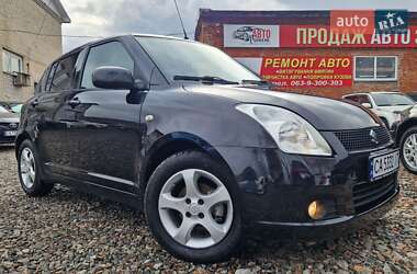 Хетчбек Suzuki Swift 2007 в Смілі