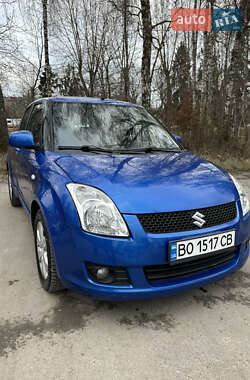 Хетчбек Suzuki Swift 2008 в Тернополі