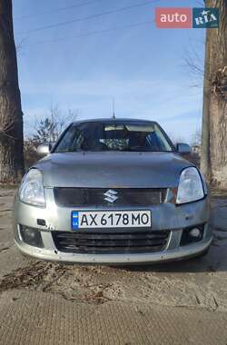 Хетчбек Suzuki Swift 2008 в Балаклії