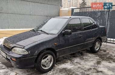 Седан Suzuki Swift 1994 в Києві