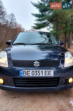 Хетчбек Suzuki Swift 2007 в Тростянці