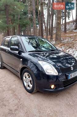 Хетчбек Suzuki Swift 2007 в Тростянці