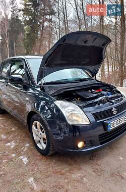 Хетчбек Suzuki Swift 2007 в Тростянці