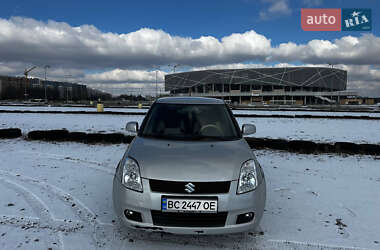 Хэтчбек Suzuki Swift 2006 в Львове