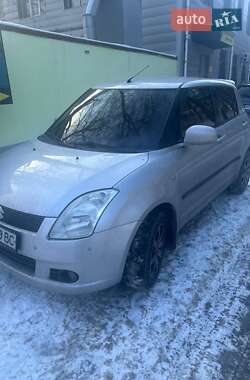 Хэтчбек Suzuki Swift 2006 в Днепре