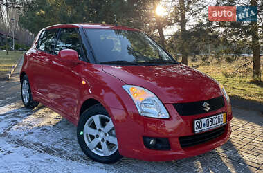 Хэтчбек Suzuki Swift 2009 в Дрогобыче