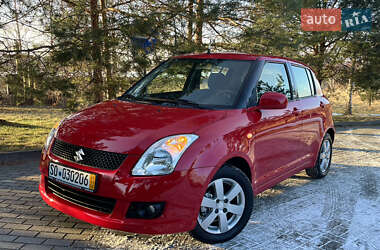 Хэтчбек Suzuki Swift 2009 в Дрогобыче