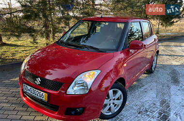 Хэтчбек Suzuki Swift 2009 в Дрогобыче