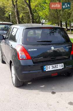 Хетчбек Suzuki Swift 2008 в Миколаєві