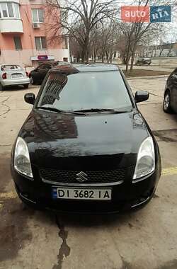 Хетчбек Suzuki Swift 2008 в Миколаєві