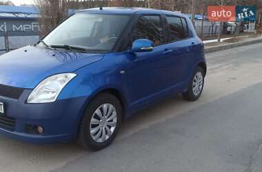 Хетчбек Suzuki Swift 2007 в 