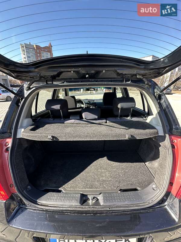 Хэтчбек Suzuki Swift 2008 в Тернополе