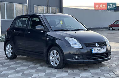 Хетчбек Suzuki Swift 2007 в Білій Церкві