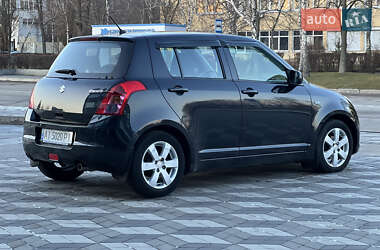 Хетчбек Suzuki Swift 2007 в Білій Церкві