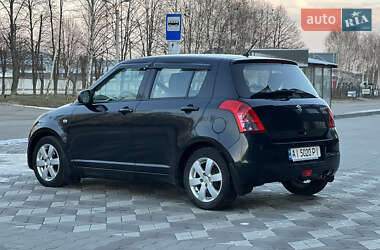 Хетчбек Suzuki Swift 2007 в Білій Церкві