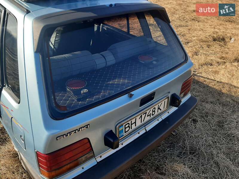 Хетчбек Suzuki Swift 1987 в Подільську