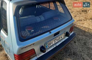 Хэтчбек Suzuki Swift 1987 в 