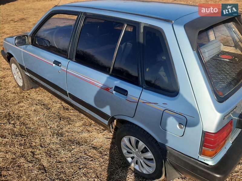 Хетчбек Suzuki Swift 1987 в Подільську