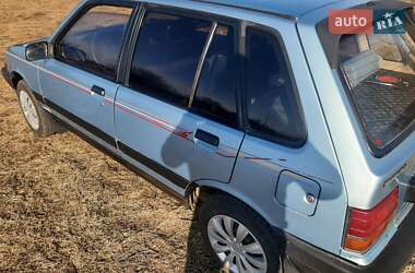 Хэтчбек Suzuki Swift 1987 в 