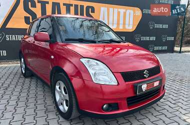 Хетчбек Suzuki Swift 2007 в Хмельницькому