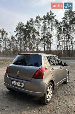 Хэтчбек Suzuki Swift 2007 в 