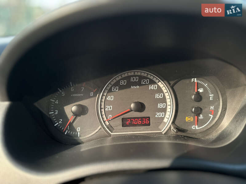 Хетчбек Suzuki Swift 2007 в Володимирі фото 16 Хетчбек Suzuki Swift 2007 в Володимирі