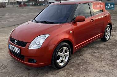 Хэтчбек Suzuki Swift 2007 в Брусилове