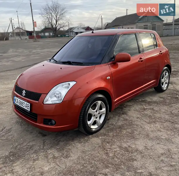 Suzuki Swift 2007
