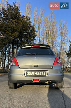 Хетчбек Suzuki Swift 2008 в 
