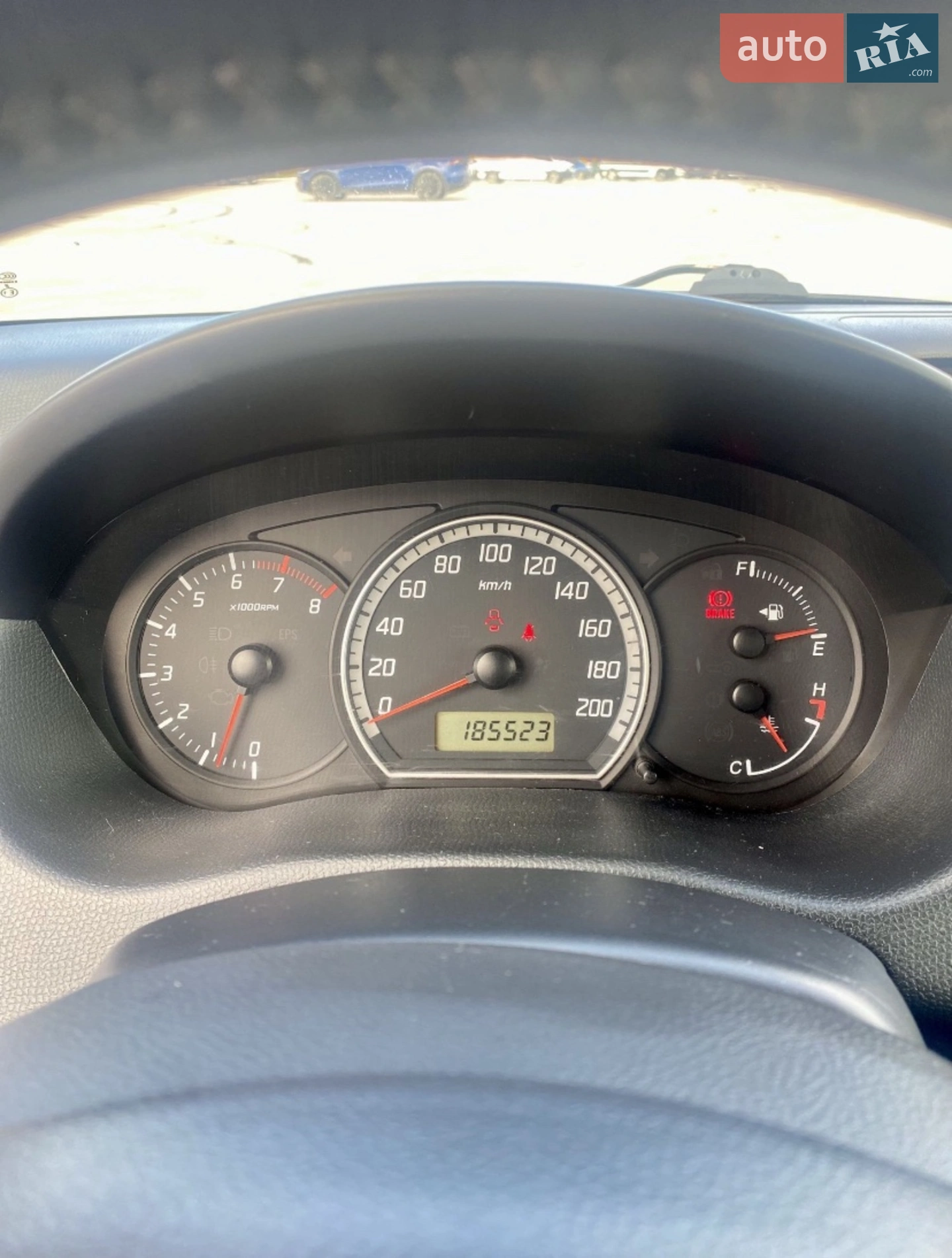 Suzuki Swift 2006 VIN JSAEZD11S00152021 фото оголошення 5 з 5