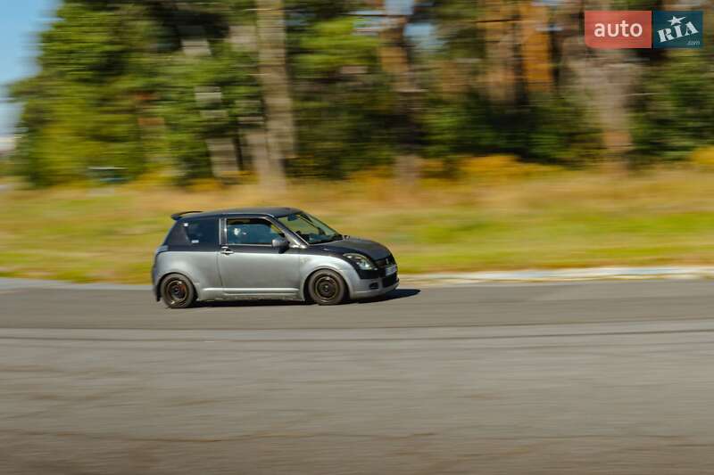 Хетчбек Suzuki Swift 2008 в Боярці