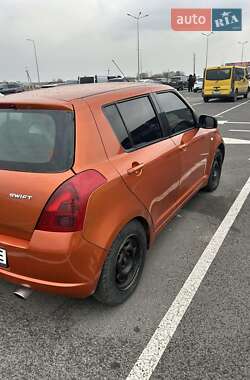 Хэтчбек Suzuki Swift 2007 в 
