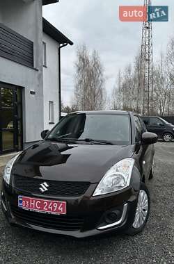 Хетчбек Suzuki Swift 2015 в 
