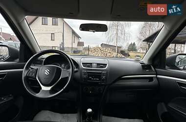 Хетчбек Suzuki Swift 2015 в 